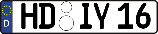 HD-IY16