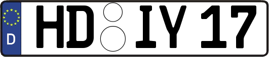 HD-IY17