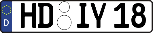 HD-IY18