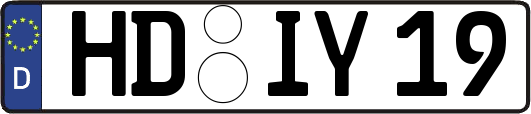 HD-IY19