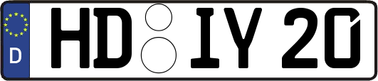 HD-IY20