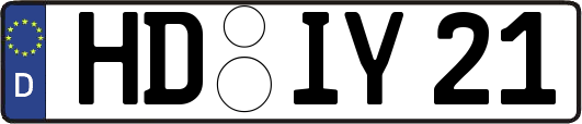 HD-IY21