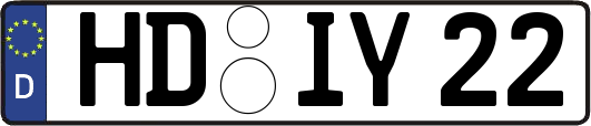 HD-IY22