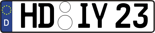 HD-IY23