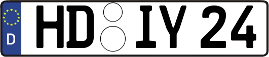HD-IY24