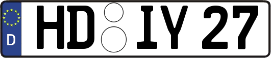 HD-IY27
