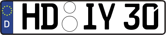 HD-IY30