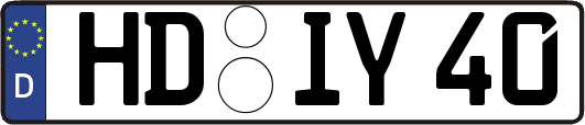 HD-IY40