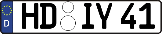 HD-IY41