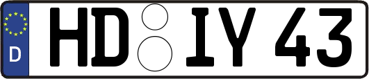 HD-IY43