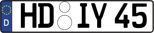 HD-IY45
