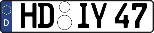 HD-IY47