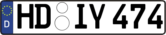 HD-IY474