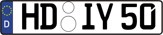 HD-IY50