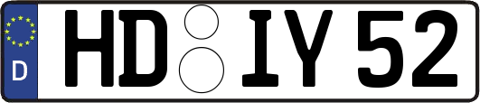 HD-IY52