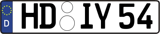 HD-IY54