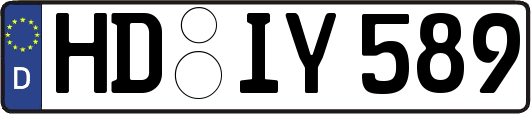 HD-IY589