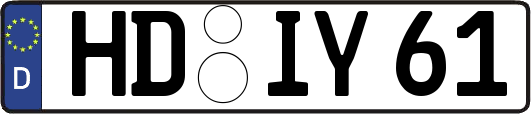 HD-IY61