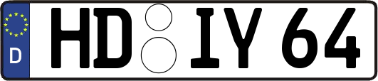 HD-IY64