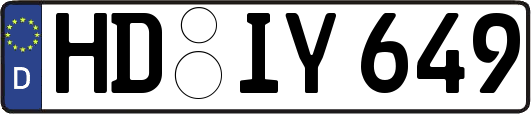 HD-IY649
