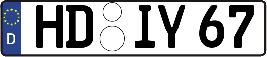 HD-IY67