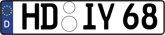 HD-IY68