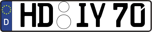 HD-IY70