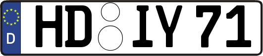 HD-IY71