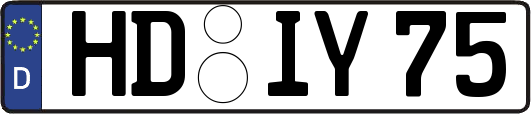 HD-IY75