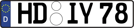 HD-IY78