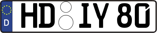 HD-IY80