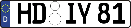 HD-IY81