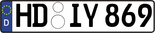 HD-IY869