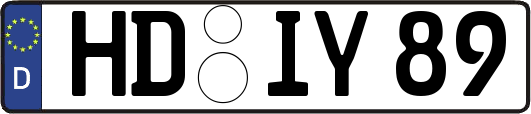 HD-IY89