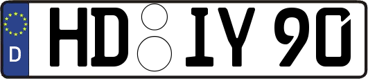 HD-IY90