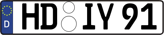 HD-IY91