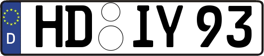 HD-IY93