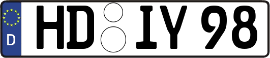 HD-IY98