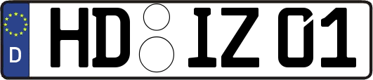 HD-IZ01