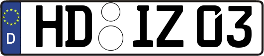 HD-IZ03