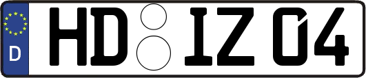 HD-IZ04