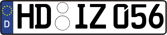 HD-IZ056
