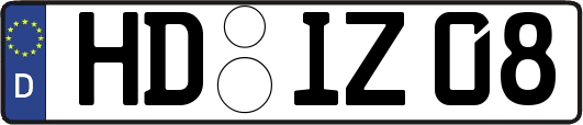 HD-IZ08