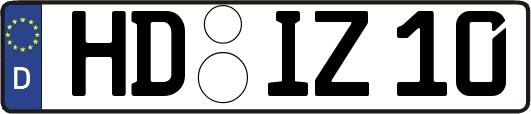HD-IZ10
