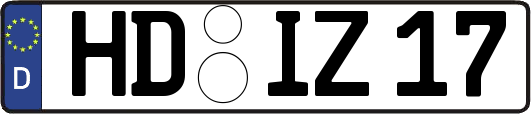 HD-IZ17