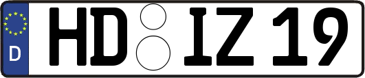 HD-IZ19