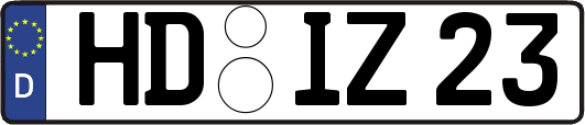 HD-IZ23