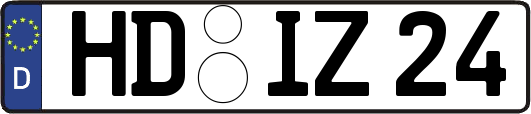 HD-IZ24