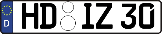 HD-IZ30