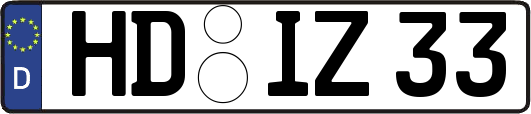 HD-IZ33